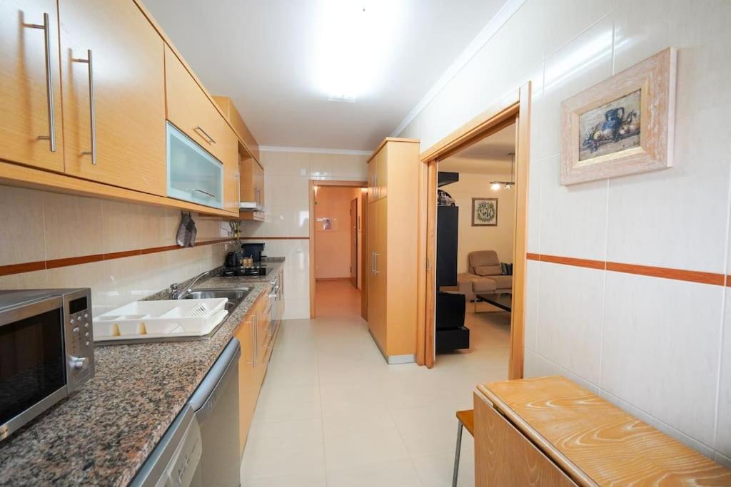 Apartment Dalila's House Nazare